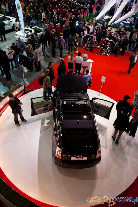 Motor Show 2012 - Poznań 14.04.2012 r. Foto: LepszyPOZNAN.pl / Paweł Rychter Motor Show 2012 - Poznań 14.04.2012 r. Foto: LepszyPOZNAN.pl / Paweł Rychter