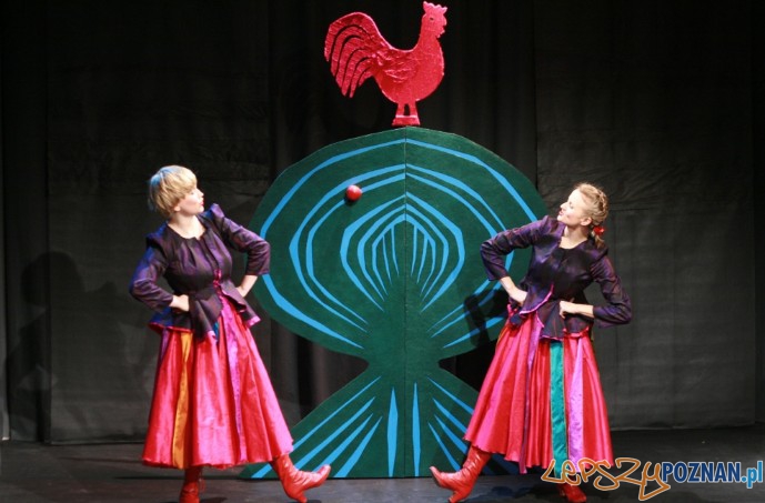 Teatr Atofri  Foto: Teatr Atofri / Wojciech Wójcik