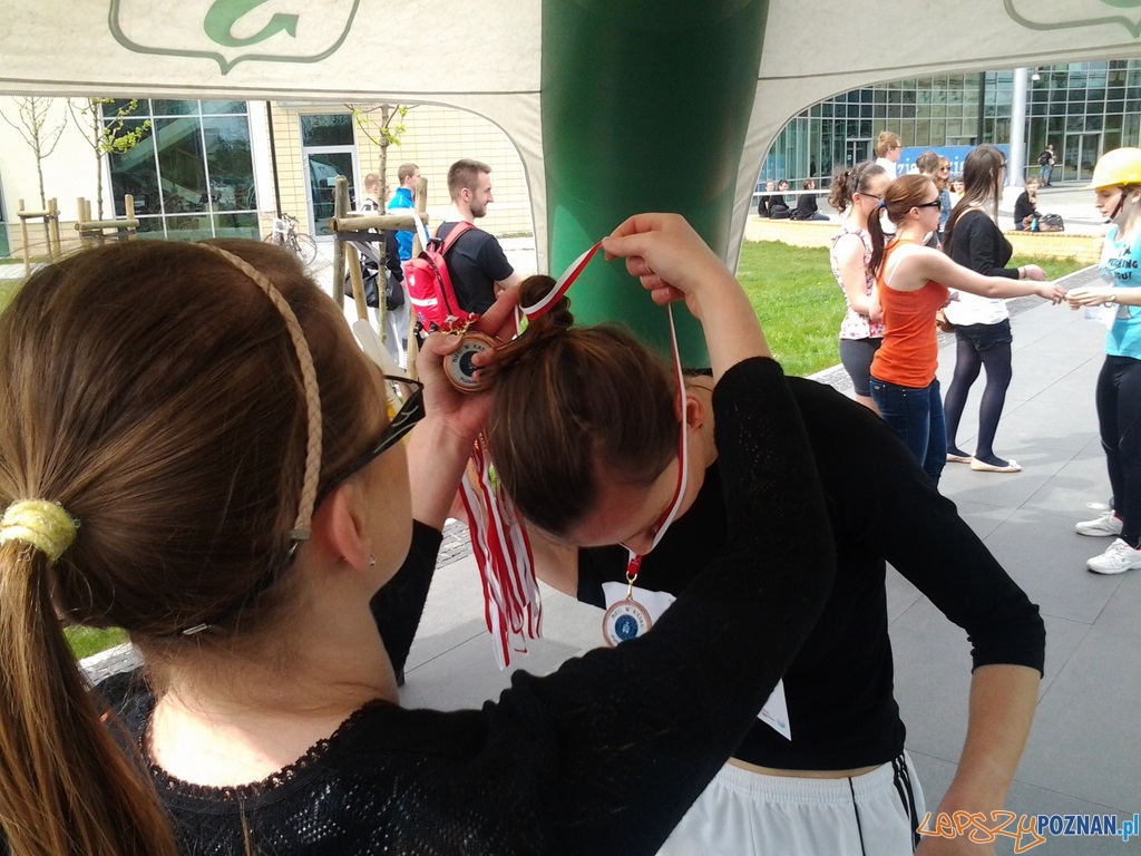 Dziewczyny na politechniki Foto: lepszyPOZNAN.pl / gsm Dziewczyny na politechniki Foto: lepszyPOZNAN.pl / gsm