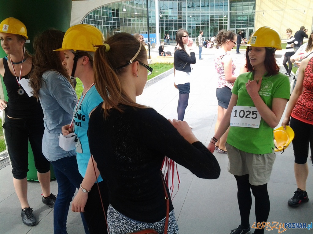 Dziewczyny na politechniki Foto: lepszyPOZNAN.pl / gsm Dziewczyny na politechniki Foto: lepszyPOZNAN.pl / gsm