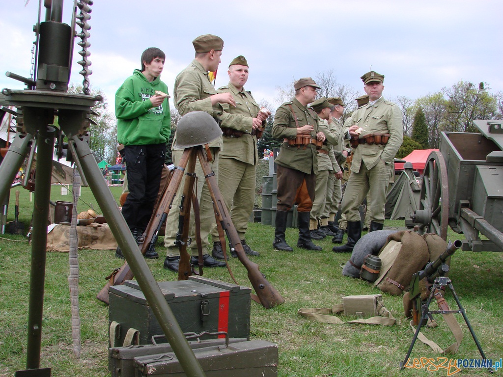 Dni Ułana - Festyn Kawaleryjski Foto: lepszyPOZNAN.pl / ag Dni Ułana - Festyn Kawaleryjski Foto: lepszyPOZNAN.pl / ag