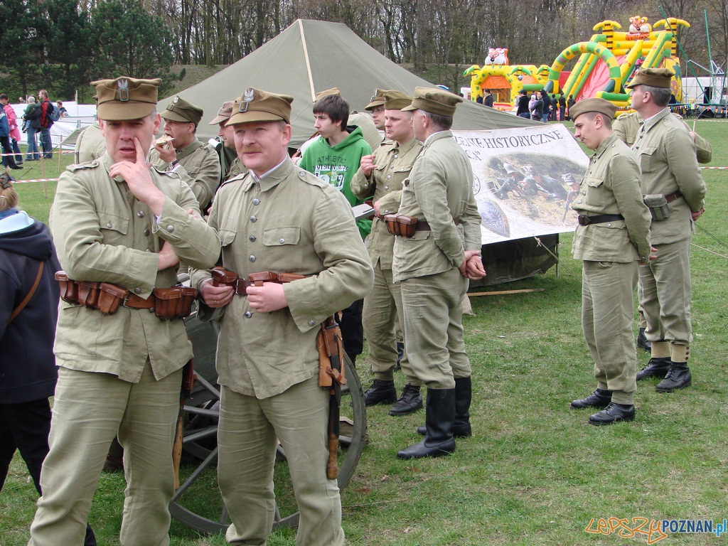 Dni Ułana - Festyn Kawaleryjski Foto: lepszyPOZNAN.pl / ag Dni Ułana - Festyn Kawaleryjski Foto: lepszyPOZNAN.pl / ag