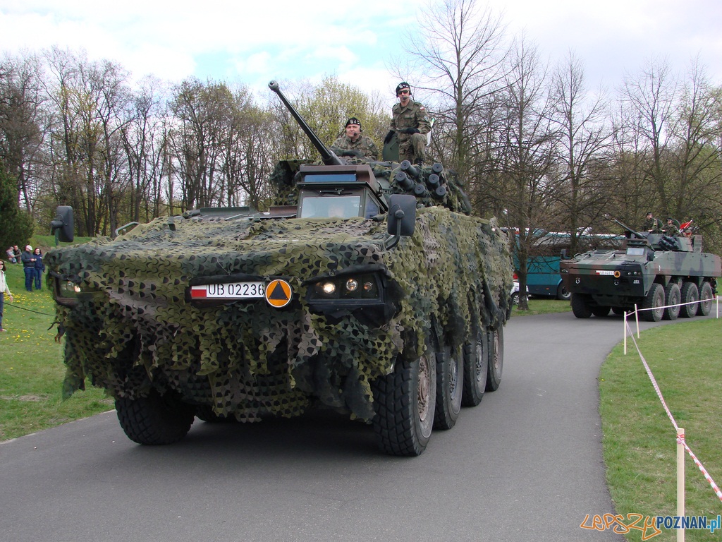 Dni Ułana - Festyn Kawaleryjski Foto: lepszyPOZNAN.pl / ag Dni Ułana - Festyn Kawaleryjski Foto: lepszyPOZNAN.pl / ag