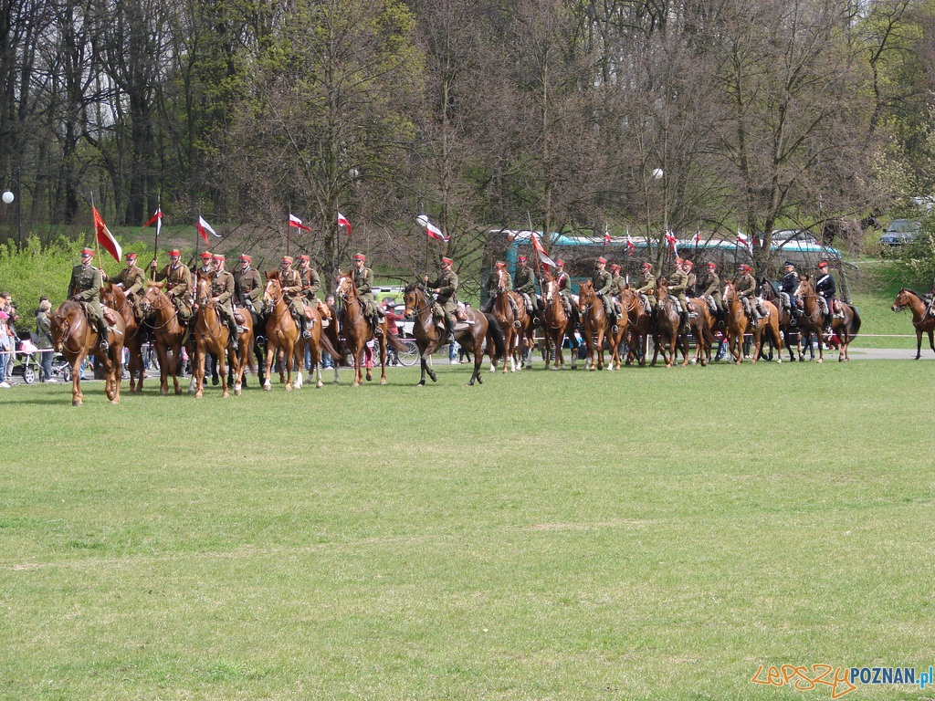Dni Ułana - Festyn Kawaleryjski Foto: lepszyPOZNAN.pl / ag Dni Ułana - Festyn Kawaleryjski Foto: lepszyPOZNAN.pl / ag