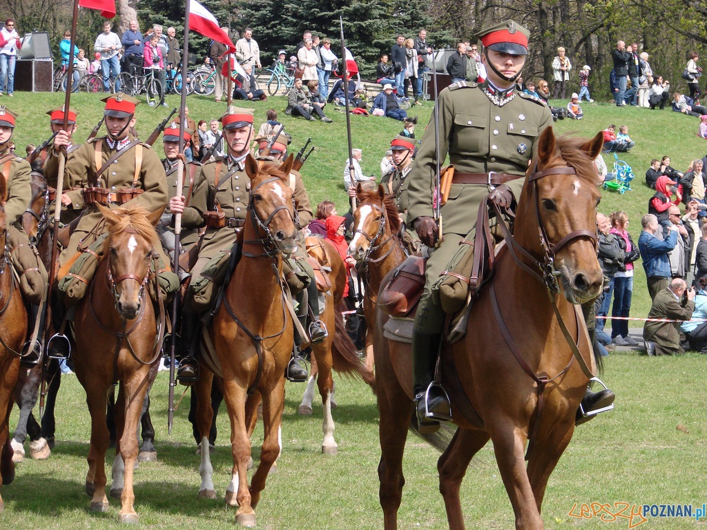 Dni Ułana - Festyn Kawaleryjski Foto: lepszyPOZNAN.pl / ag Dni Ułana - Festyn Kawaleryjski Foto: lepszyPOZNAN.pl / ag