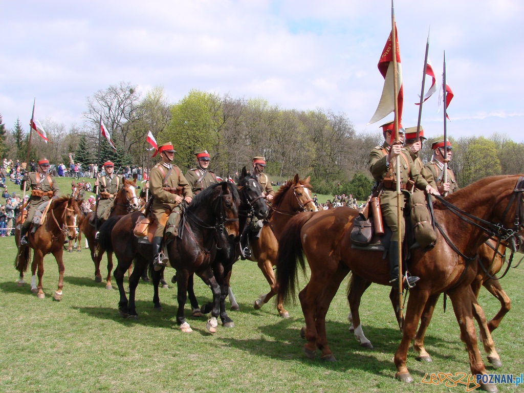 Dni Ułana - Festyn Kawaleryjski Foto: lepszyPOZNAN.pl / ag Dni Ułana - Festyn Kawaleryjski Foto: lepszyPOZNAN.pl / ag