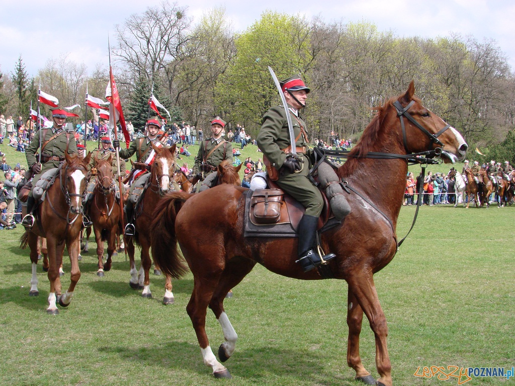 Dni Ułana - Festyn Kawaleryjski Foto: lepszyPOZNAN.pl / ag Dni Ułana - Festyn Kawaleryjski Foto: lepszyPOZNAN.pl / ag