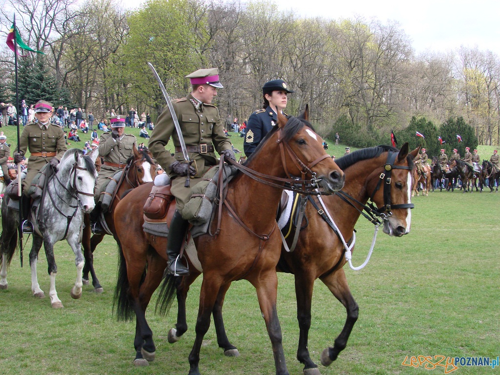 Dni Ułana - Festyn Kawaleryjski Foto: lepszyPOZNAN.pl / ag Dni Ułana - Festyn Kawaleryjski Foto: lepszyPOZNAN.pl / ag