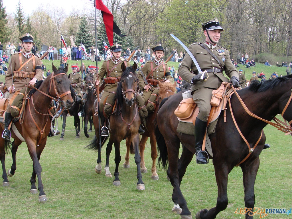 Dni Ułana - Festyn Kawaleryjski Foto: lepszyPOZNAN.pl / ag Dni Ułana - Festyn Kawaleryjski Foto: lepszyPOZNAN.pl / ag