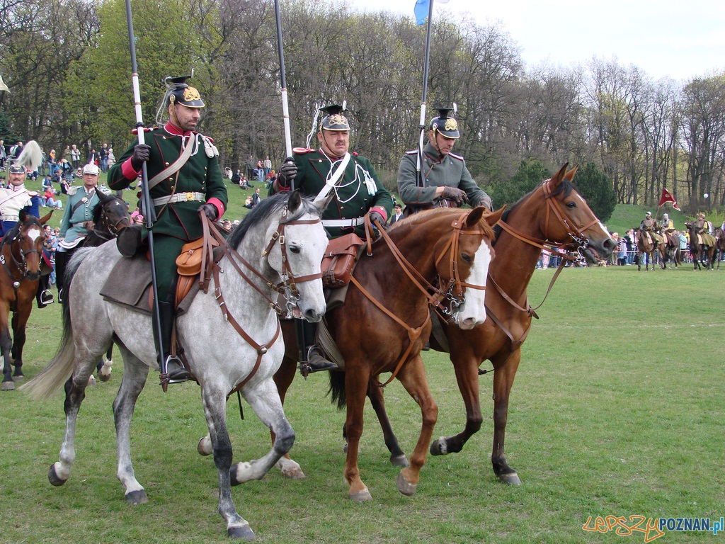 Dni Ułana - Festyn Kawaleryjski Foto: lepszyPOZNAN.pl / ag Dni Ułana - Festyn Kawaleryjski Foto: lepszyPOZNAN.pl / ag
