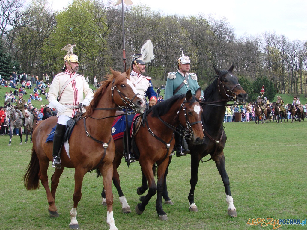 Dni Ułana - Festyn Kawaleryjski Foto: lepszyPOZNAN.pl / ag Dni Ułana - Festyn Kawaleryjski Foto: lepszyPOZNAN.pl / ag