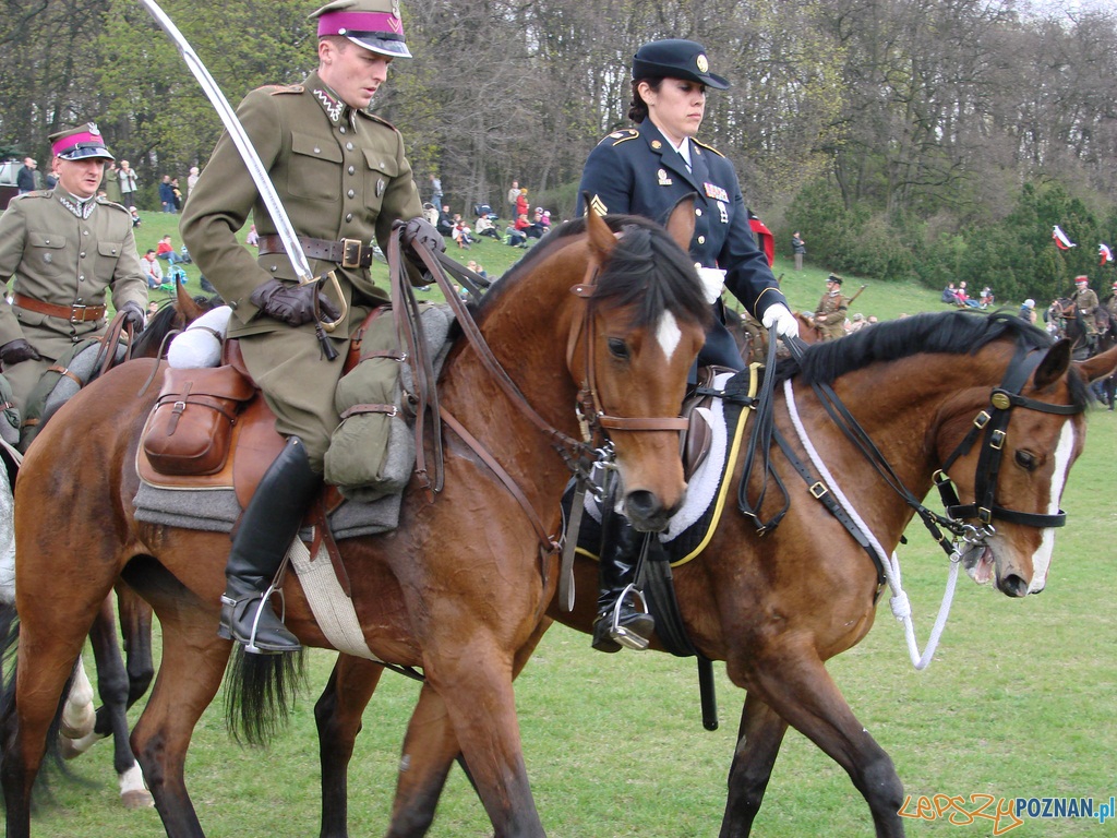 Dni Ułana - Festyn Kawaleryjski Foto: lepszyPOZNAN.pl / ag Dni Ułana - Festyn Kawaleryjski Foto: lepszyPOZNAN.pl / ag