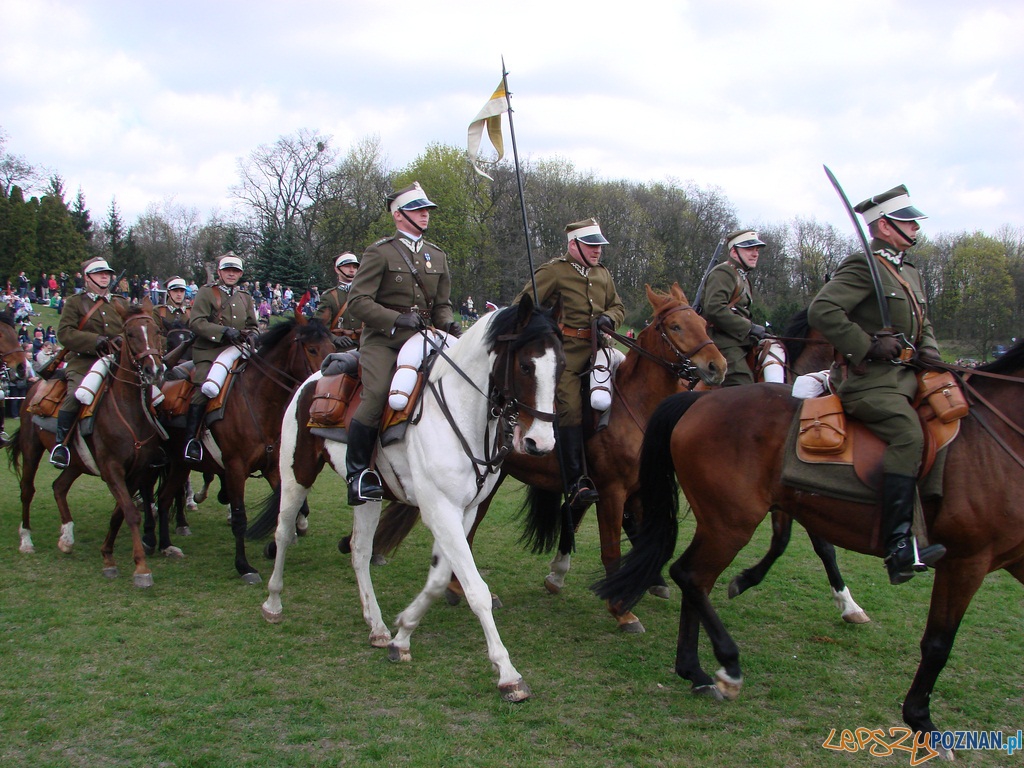 Dni Ułana - Festyn Kawaleryjski Foto: lepszyPOZNAN.pl / ag Dni Ułana - Festyn Kawaleryjski Foto: lepszyPOZNAN.pl / ag