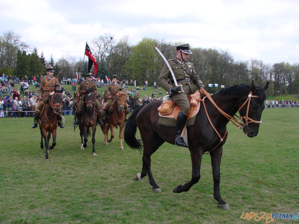 Dni Ułana - Festyn Kawaleryjski Foto: lepszyPOZNAN.pl / ag Dni Ułana - Festyn Kawaleryjski Foto: lepszyPOZNAN.pl / ag