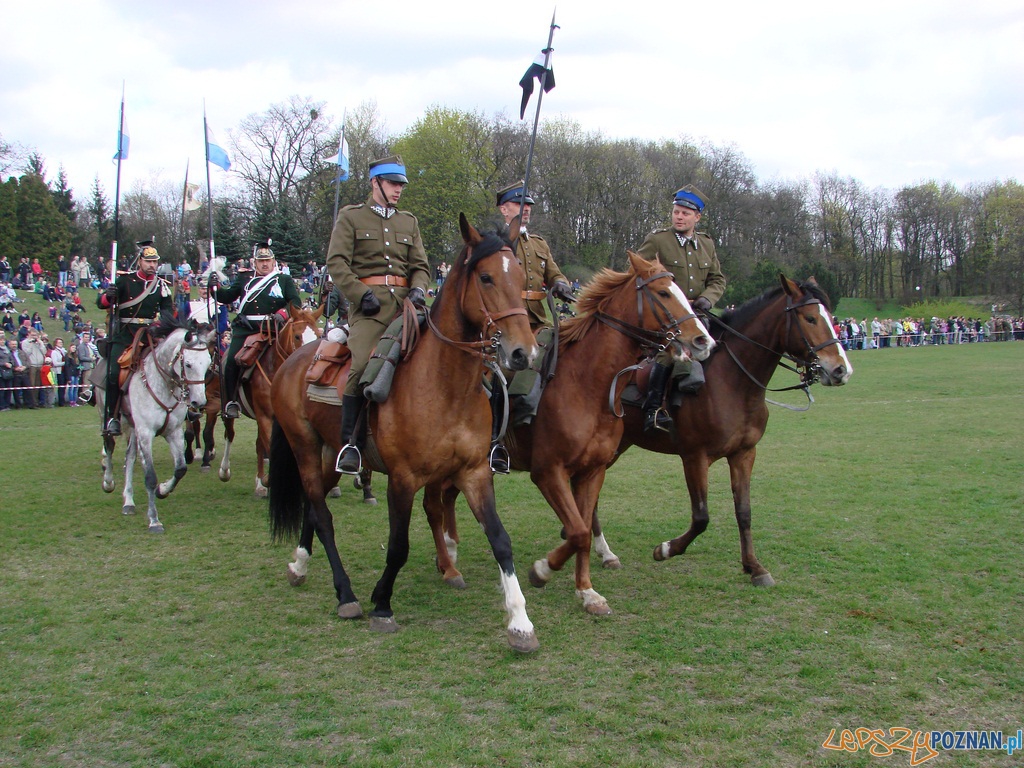 Dni Ułana - Festyn Kawaleryjski Foto: lepszyPOZNAN.pl / ag Dni Ułana - Festyn Kawaleryjski Foto: lepszyPOZNAN.pl / ag