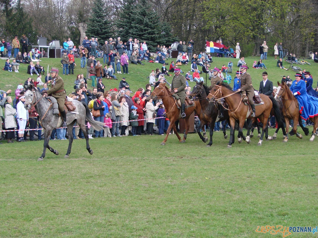 Dni Ułana - Festyn Kawaleryjski Foto: lepszyPOZNAN.pl / ag Dni Ułana - Festyn Kawaleryjski Foto: lepszyPOZNAN.pl / ag