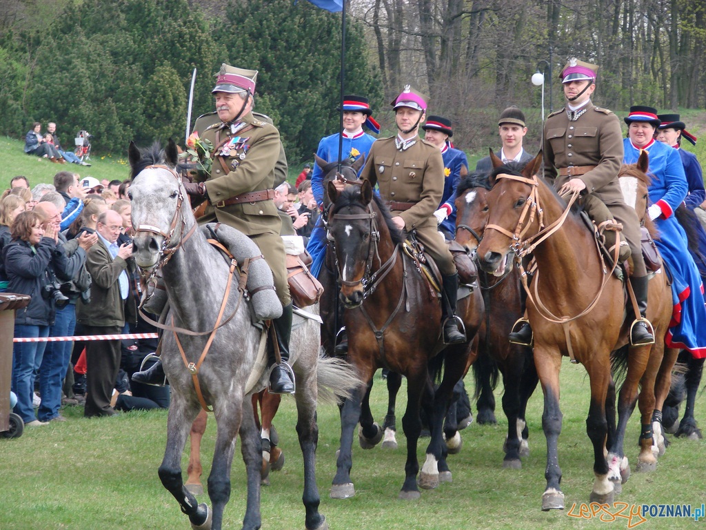 Dni Ułana - Festyn Kawaleryjski Foto: lepszyPOZNAN.pl / ag Dni Ułana - Festyn Kawaleryjski Foto: lepszyPOZNAN.pl / ag