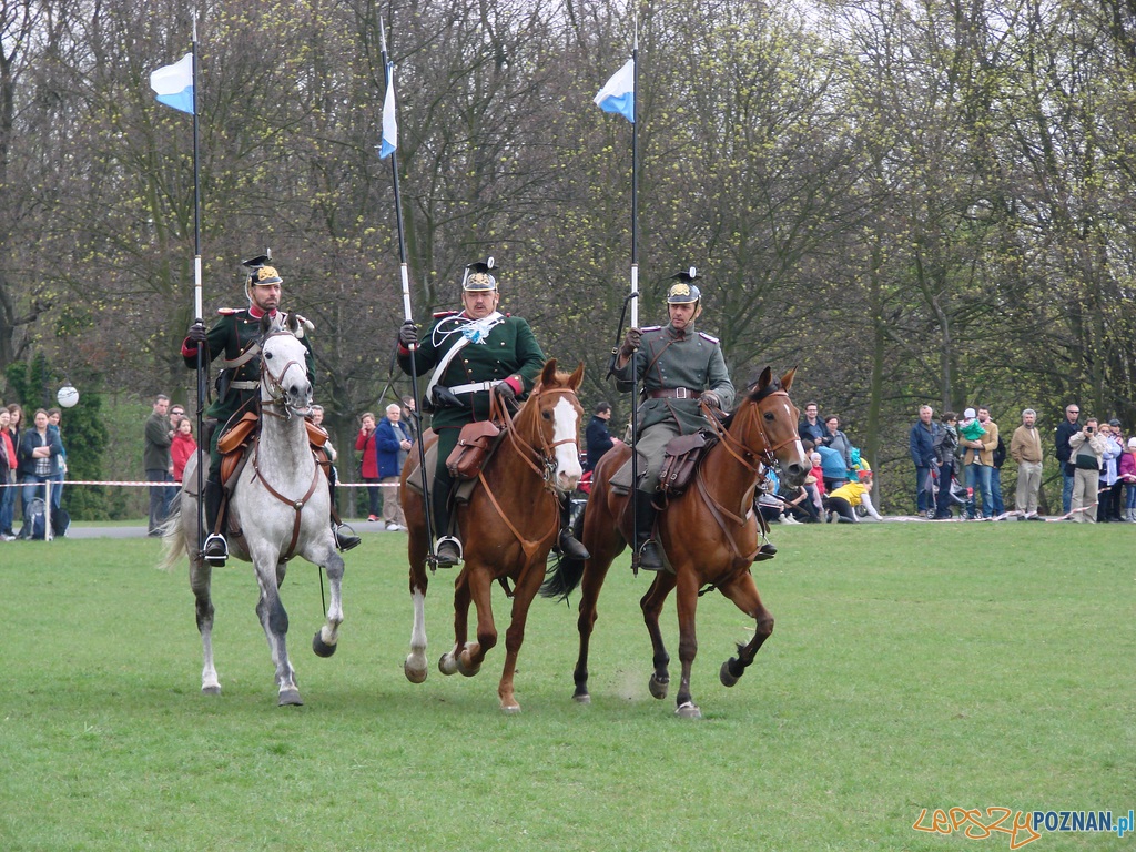 Dni Ułana - Festyn Kawaleryjski Foto: lepszyPOZNAN.pl / ag Dni Ułana - Festyn Kawaleryjski Foto: lepszyPOZNAN.pl / ag