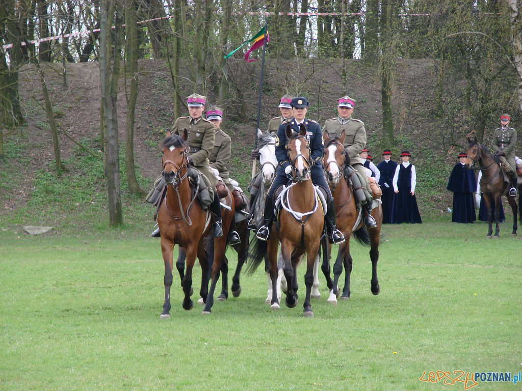 Dni Ułana - Festyn Kawaleryjski Foto: lepszyPOZNAN.pl / ag Dni Ułana - Festyn Kawaleryjski Foto: lepszyPOZNAN.pl / ag