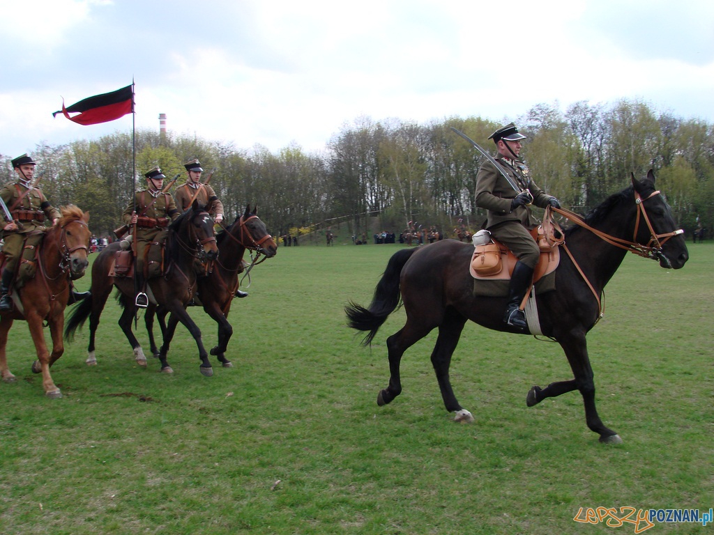 Dni Ułana - Festyn Kawaleryjski Foto: lepszyPOZNAN.pl / ag Dni Ułana - Festyn Kawaleryjski Foto: lepszyPOZNAN.pl / ag