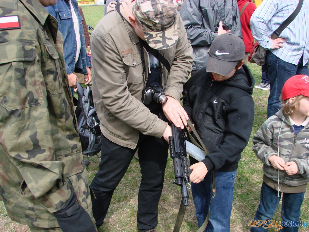 Dni Ułana - Festyn Kawaleryjski Foto: lepszyPOZNAN.pl / ag Dni Ułana - Festyn Kawaleryjski Foto: lepszyPOZNAN.pl / ag