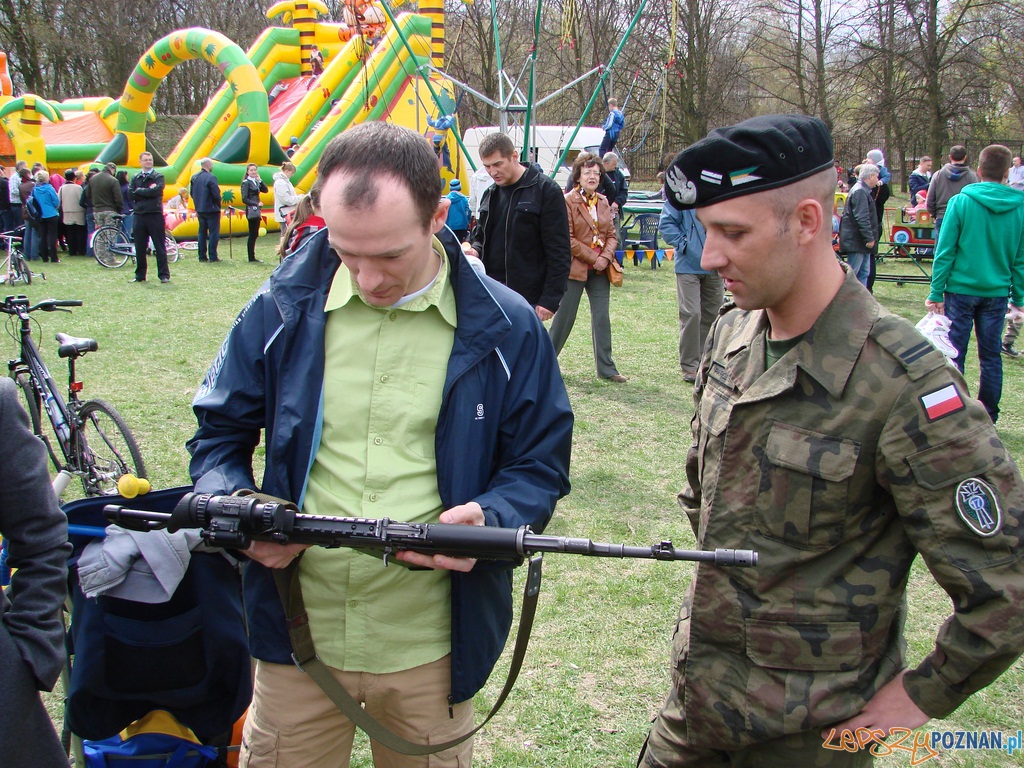 Dni Ułana - Festyn Kawaleryjski Foto: lepszyPOZNAN.pl / ag Dni Ułana - Festyn Kawaleryjski Foto: lepszyPOZNAN.pl / ag