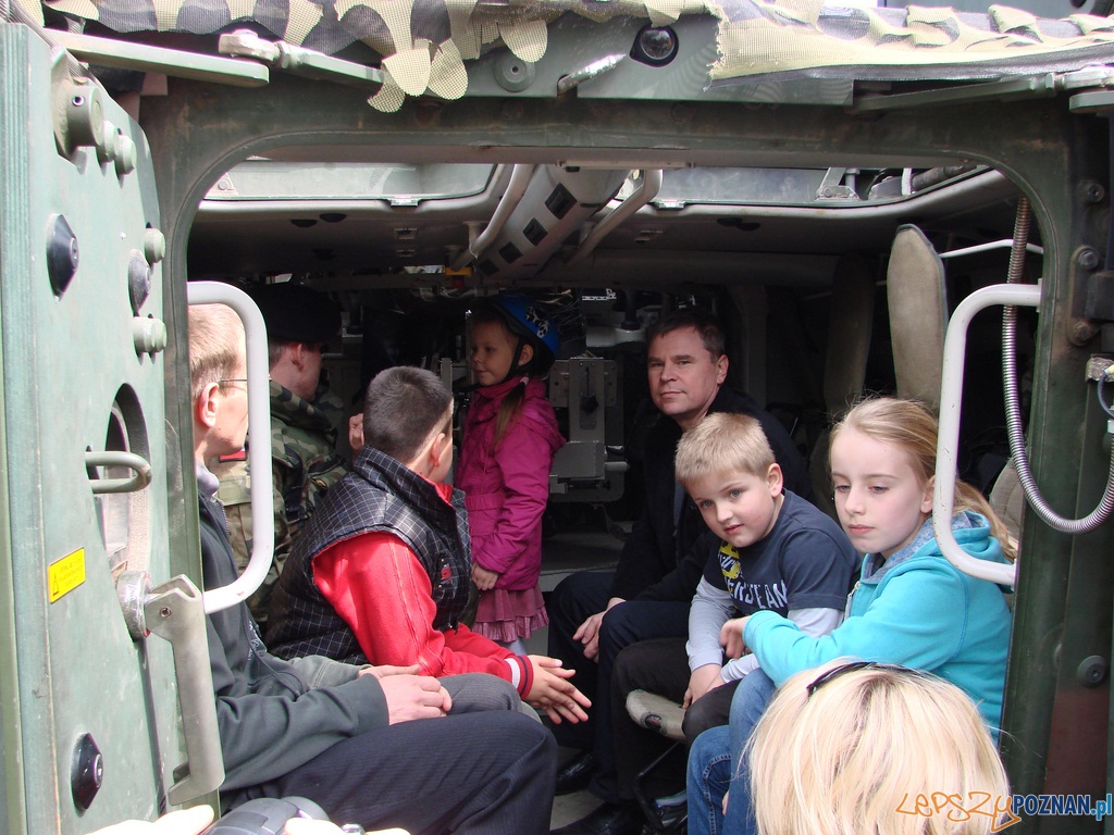 Dni Ułana - Festyn Kawaleryjski Foto: lepszyPOZNAN.pl / ag Dni Ułana - Festyn Kawaleryjski Foto: lepszyPOZNAN.pl / ag