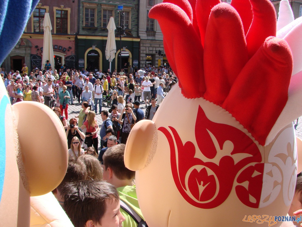 Puchar Euro 2012 w Poznaniu Foto: lepszyPOZNAN.pl / ag Puchar Euro 2012 w Poznaniu Foto: lepszyPOZNAN.pl / ag