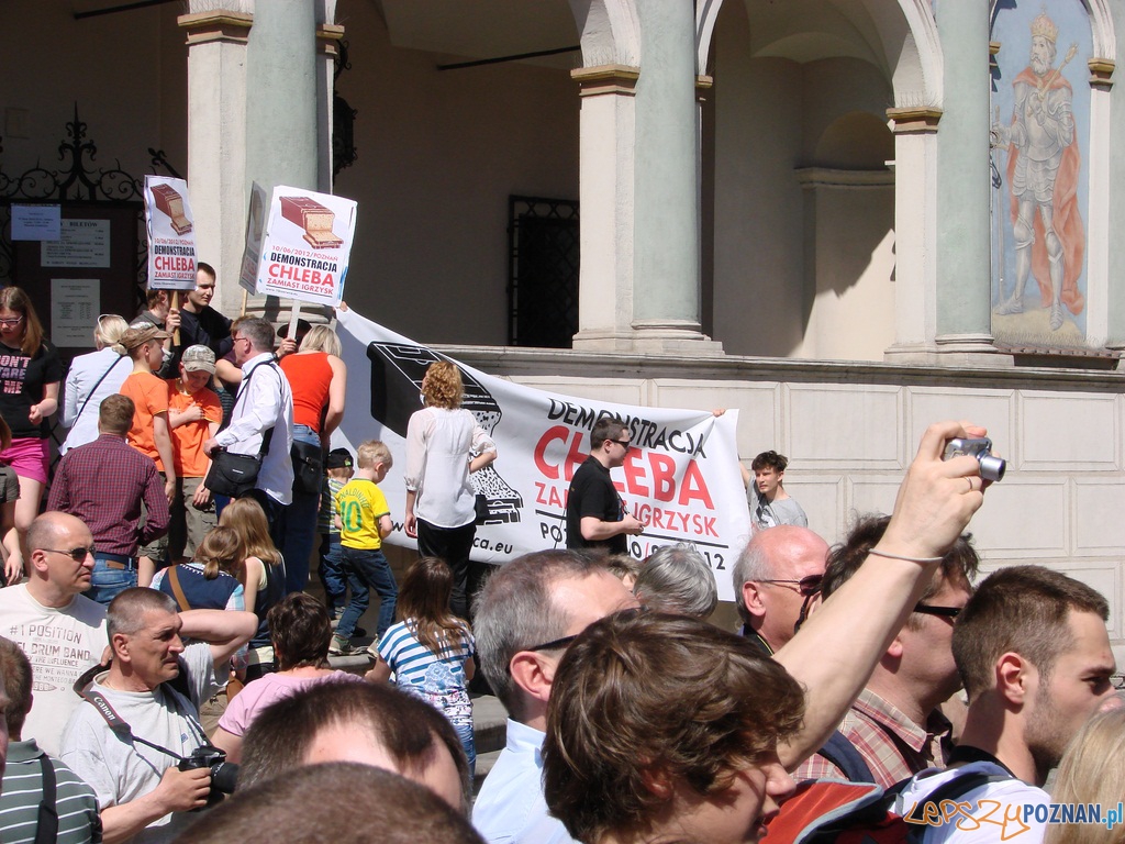 Puchar Euro 2012 w Poznaniu Foto: lepszyPOZNAN.pl / ag Puchar Euro 2012 w Poznaniu Foto: lepszyPOZNAN.pl / ag