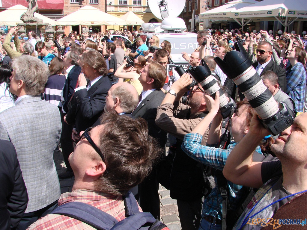 Puchar Euro 2012 w Poznaniu Foto: lepszyPOZNAN.pl / ag Puchar Euro 2012 w Poznaniu Foto: lepszyPOZNAN.pl / ag
