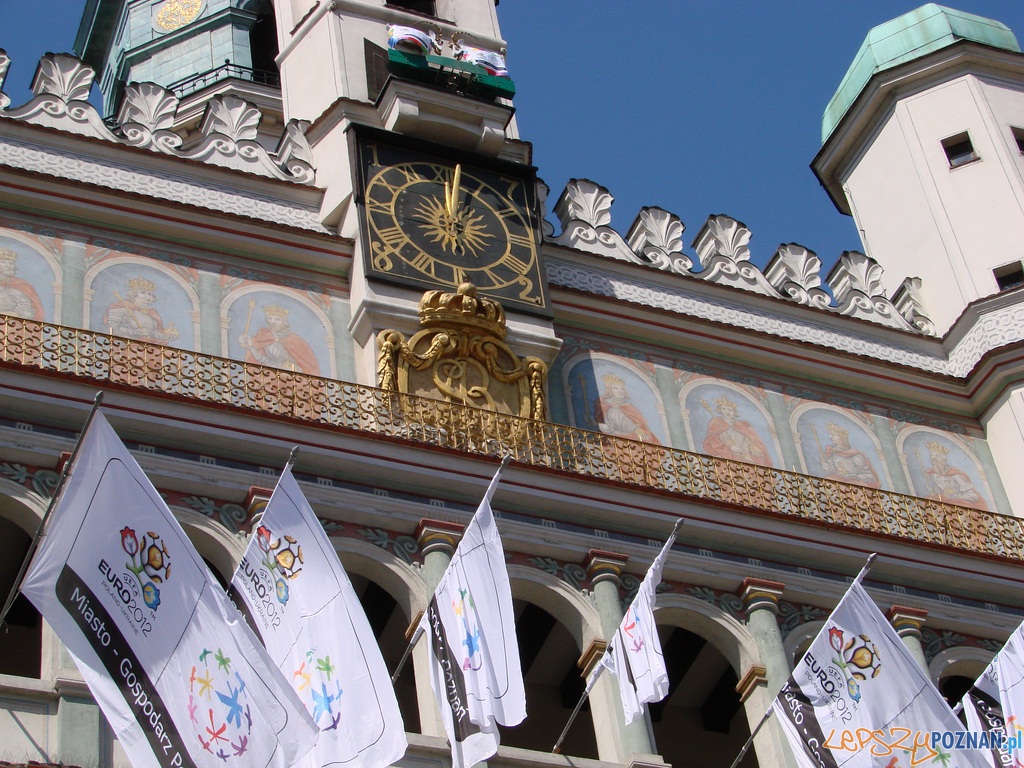 Puchar Euro 2012 w Poznaniu Foto: lepszyPOZNAN.pl / ag Puchar Euro 2012 w Poznaniu Foto: lepszyPOZNAN.pl / ag