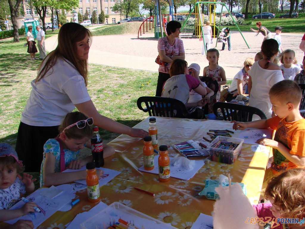 Puchar Euro 2012 w Poznaniu Foto: lepszyPOZNAN.pl / ag Puchar Euro 2012 w Poznaniu Foto: lepszyPOZNAN.pl / ag