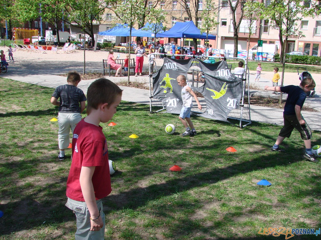 Puchar Euro 2012 w Poznaniu Foto: lepszyPOZNAN.pl / ag Puchar Euro 2012 w Poznaniu Foto: lepszyPOZNAN.pl / ag