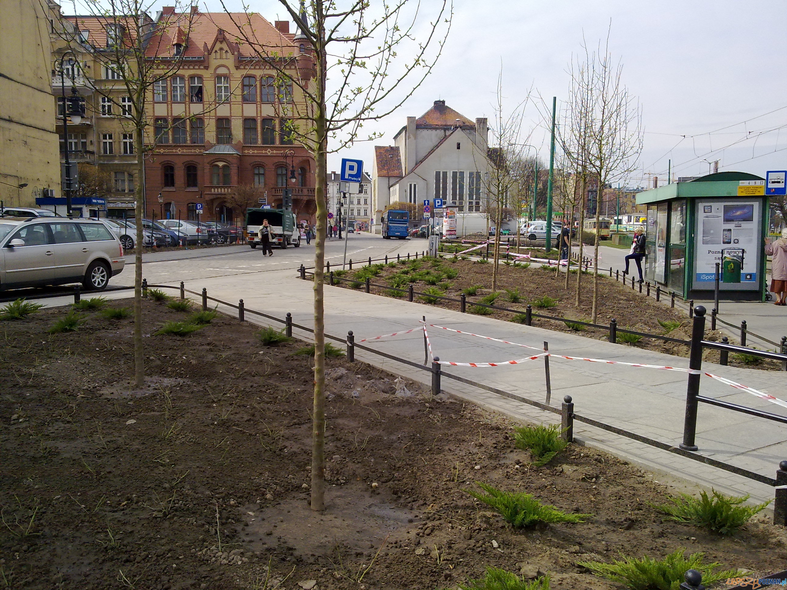 Dawny Plac Wolnica Foto: Dawny Plac Wolnica Foto: