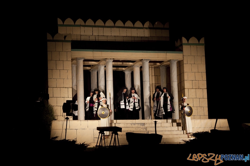 Misterium Męki Pańskiej Foto: Ewelina Gutowska Misterium Męki Pańskiej Foto: Ewelina Gutowska