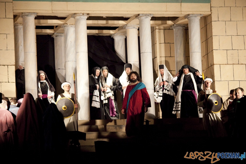 Misterium Męki Pańskiej Foto: Ewelina Gutowska Misterium Męki Pańskiej Foto: Ewelina Gutowska