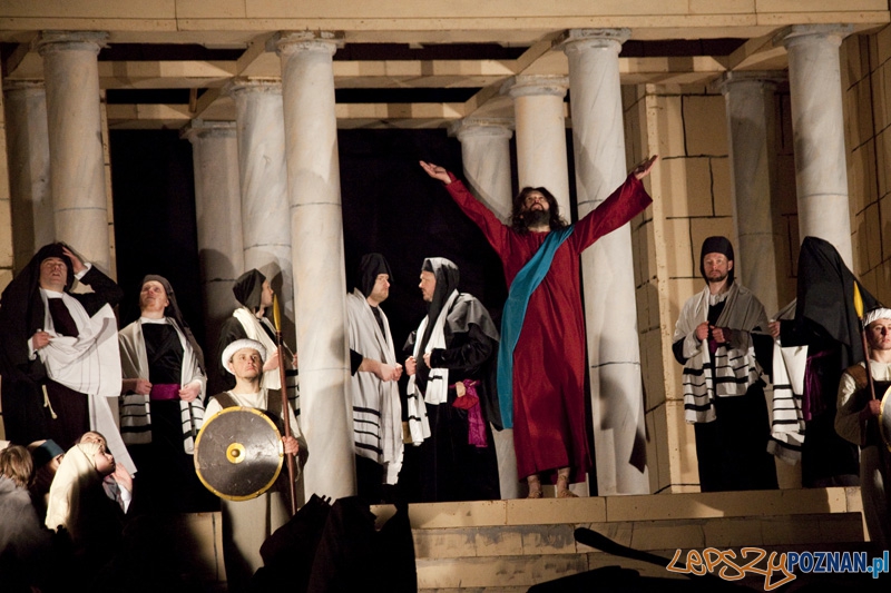 Misterium Męki Pańskiej Foto: Ewelina Gutowska Misterium Męki Pańskiej Foto: Ewelina Gutowska