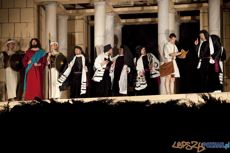 Misterium Męki Pańskiej Foto: Ewelina Gutowska Misterium Męki Pańskiej Foto: Ewelina Gutowska