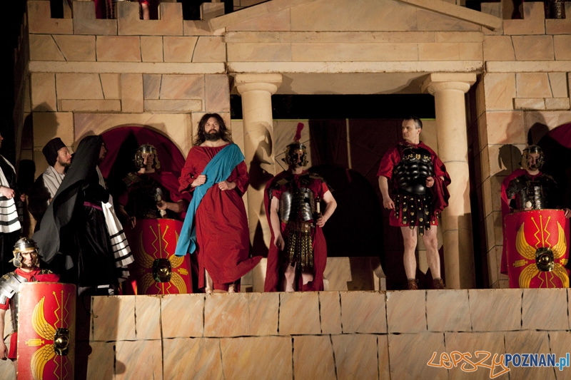 Misterium Męki Pańskiej Foto: Ewelina Gutowska Misterium Męki Pańskiej Foto: Ewelina Gutowska