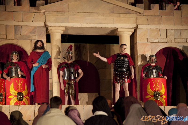 Misterium Męki Pańskiej Foto: Ewelina Gutowska Misterium Męki Pańskiej Foto: Ewelina Gutowska