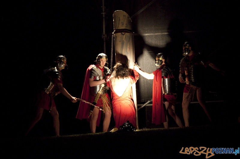 Misterium Męki Pańskiej Foto: Ewelina Gutowska Misterium Męki Pańskiej Foto: Ewelina Gutowska