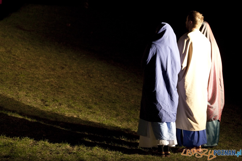Misterium Męki Pańskiej Foto: Ewelina Gutowska Misterium Męki Pańskiej Foto: Ewelina Gutowska
