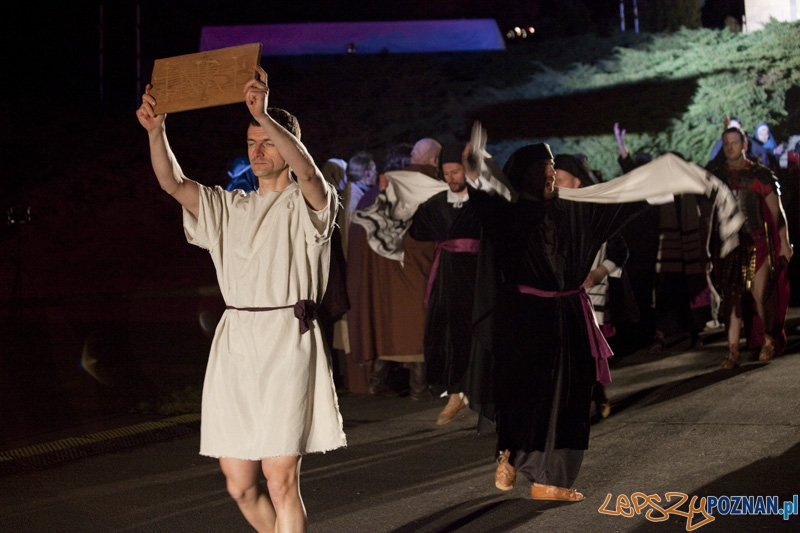 Misterium Męki Pańskiej Foto: Ewelina Gutowska Misterium Męki Pańskiej Foto: Ewelina Gutowska