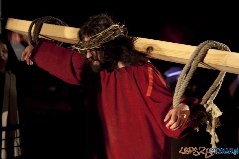 Misterium Męki Pańskiej Foto: Ewelina Gutowska Misterium Męki Pańskiej Foto: Ewelina Gutowska