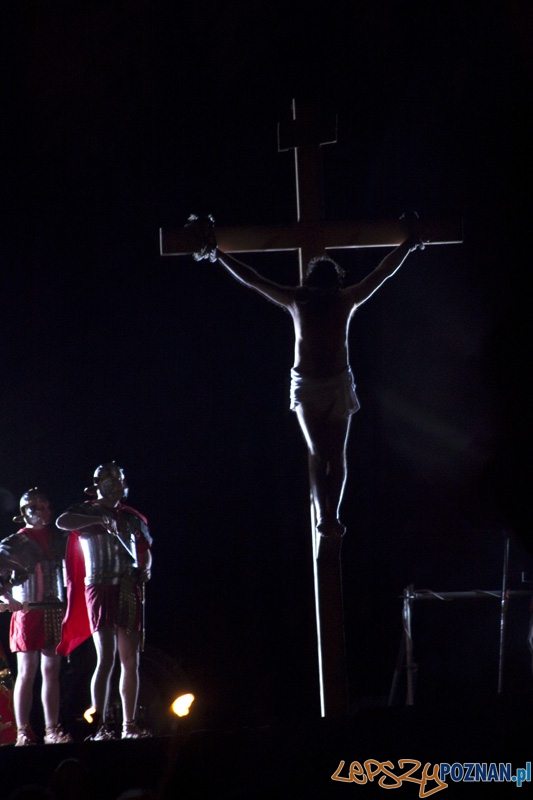 Misterium Męki Pańskiej Foto: Ewelina Gutowska Misterium Męki Pańskiej Foto: Ewelina Gutowska