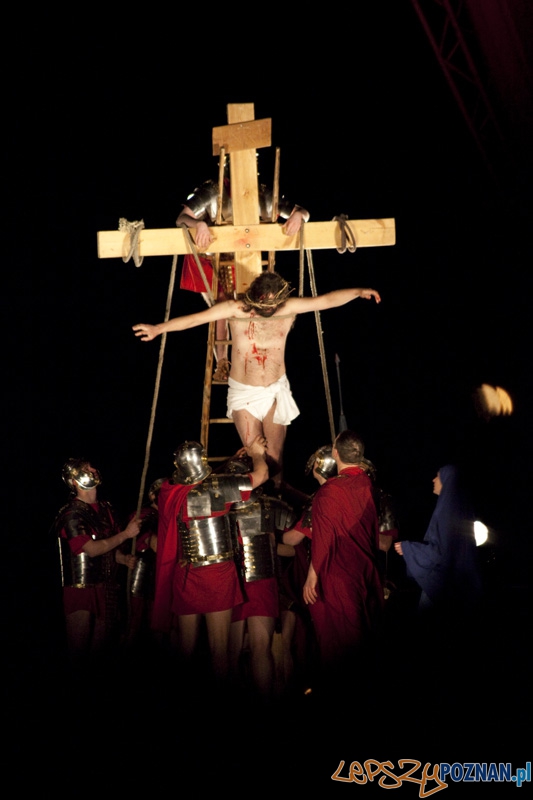 Misterium Męki Pańskiej Foto: Ewelina Gutowska Misterium Męki Pańskiej Foto: Ewelina Gutowska