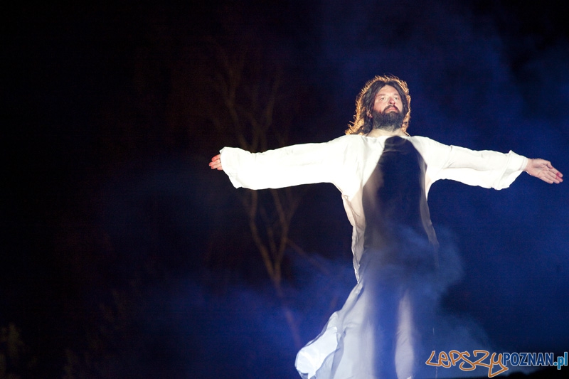 Misterium Męki Pańskiej Foto: Ewelina Gutowska Misterium Męki Pańskiej Foto: Ewelina Gutowska