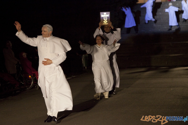 Misterium Męki Pańskiej Foto: Ewelina Gutowska Misterium Męki Pańskiej Foto: Ewelina Gutowska