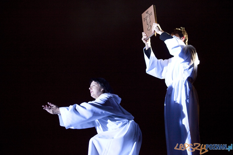 Misterium Męki Pańskiej Foto: Ewelina Gutowska Misterium Męki Pańskiej Foto: Ewelina Gutowska