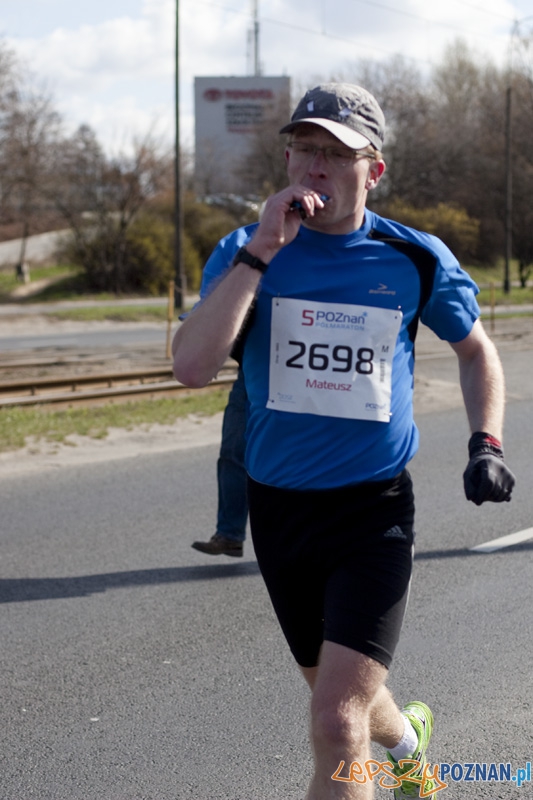 5 Poznań Półmaraton Foto: Ewelina Gutowska 5 Poznań Półmaraton Foto: Ewelina Gutowska